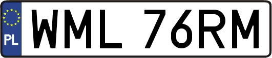 WML76RM