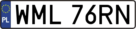 WML76RN