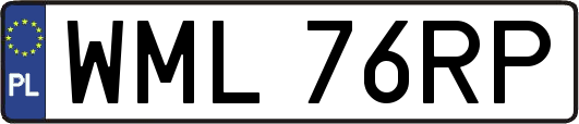 WML76RP
