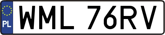 WML76RV