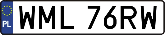 WML76RW