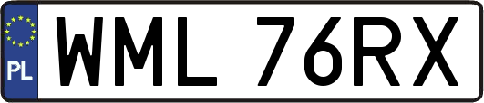 WML76RX