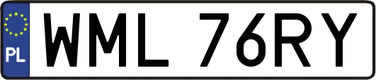 WML76RY