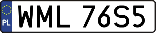 WML76S5