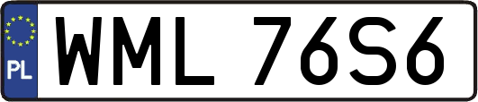 WML76S6