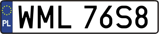 WML76S8