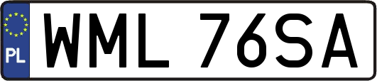 WML76SA