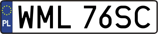 WML76SC