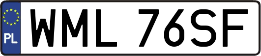 WML76SF