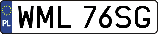 WML76SG
