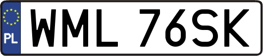 WML76SK