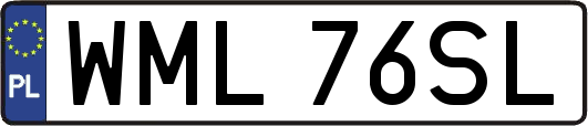 WML76SL