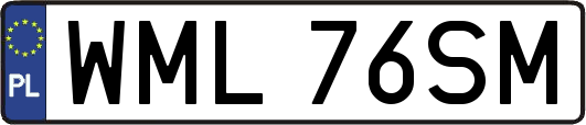 WML76SM