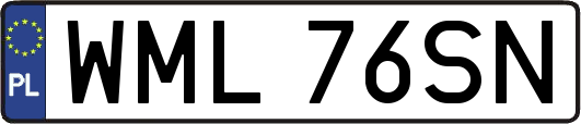 WML76SN