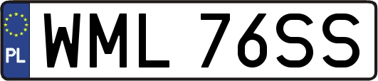 WML76SS