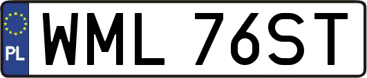 WML76ST