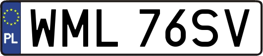 WML76SV