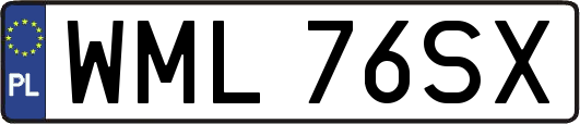 WML76SX