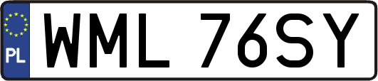WML76SY
