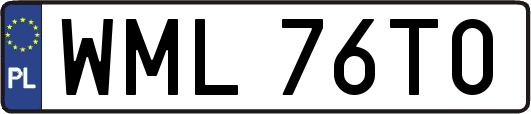 WML76T0