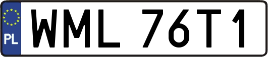 WML76T1