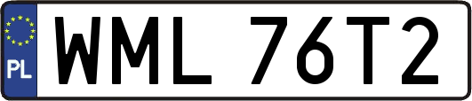 WML76T2