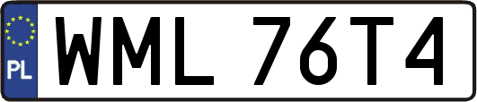 WML76T4