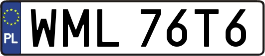 WML76T6