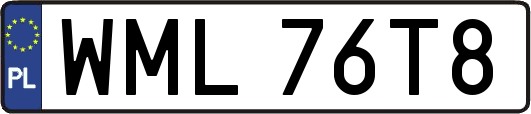 WML76T8
