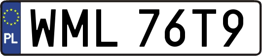 WML76T9