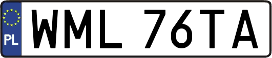 WML76TA
