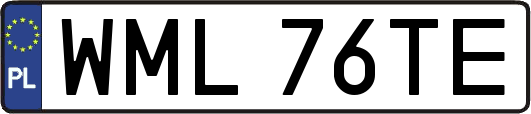 WML76TE