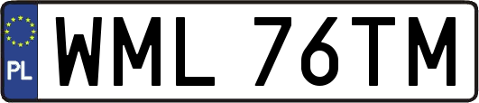WML76TM