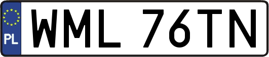WML76TN
