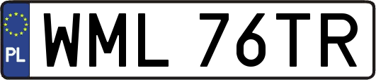 WML76TR