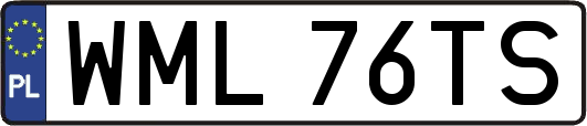 WML76TS