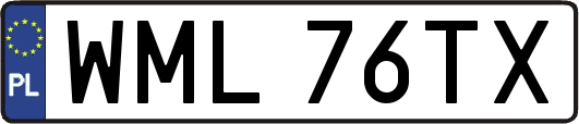 WML76TX