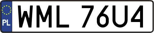 WML76U4
