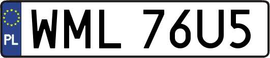 WML76U5
