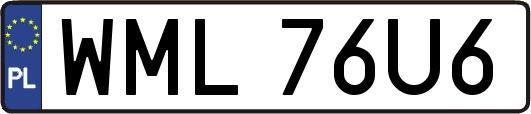 WML76U6
