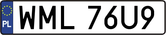 WML76U9