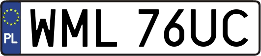 WML76UC