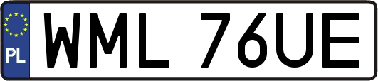 WML76UE