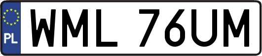 WML76UM