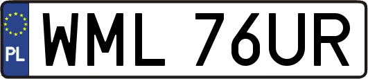 WML76UR