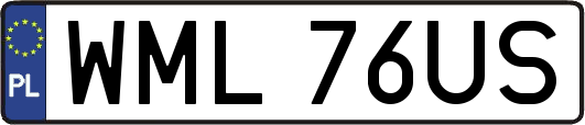 WML76US