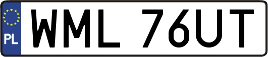 WML76UT