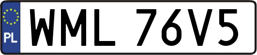 WML76V5