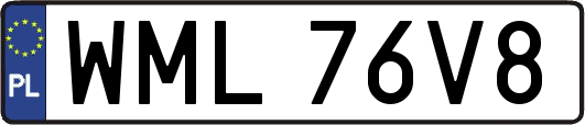 WML76V8