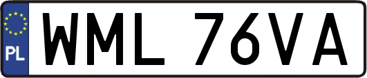 WML76VA